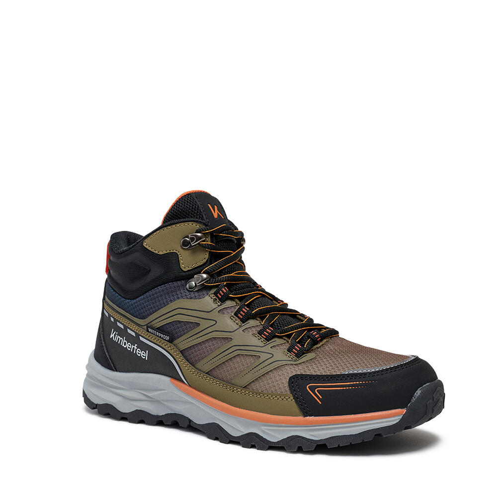 Kimberfeel - Chaussures De Petite Randonnée Pour Adultes - Peakhiker - Chaussures De Sport - Vert - 39 - Decathlon