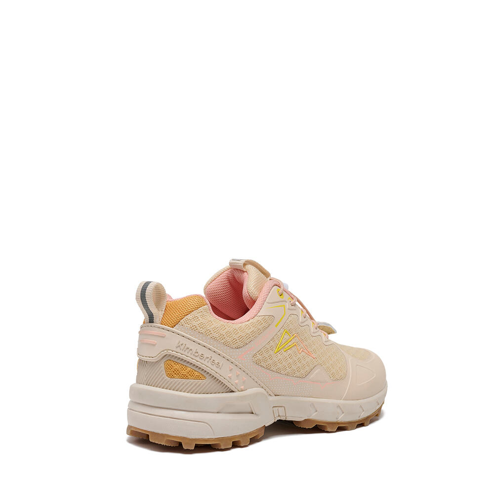 Baskets Clovis Sable Fille 3/4