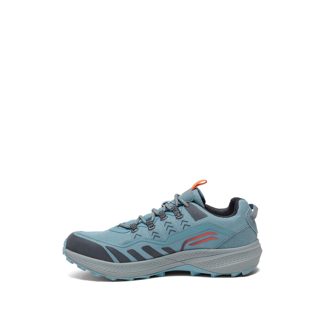 Zapatillas de trekking rápido para adultos - AMIARA 2/4