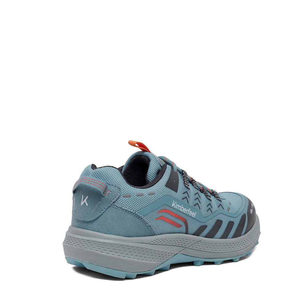 Zapatillas de trekking rápido para adultos - AMIARA 3/4