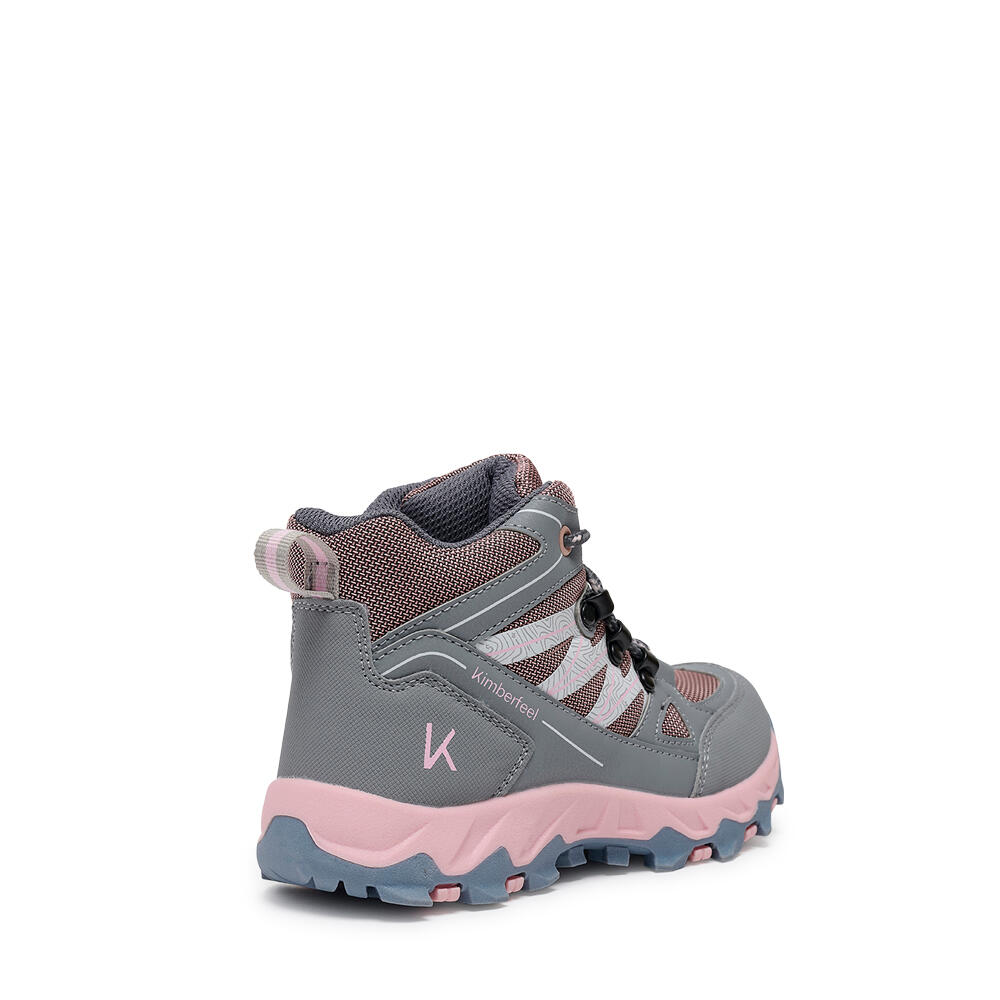Scarponi da trekking corti per bambini - MAGICMOVES 3/4