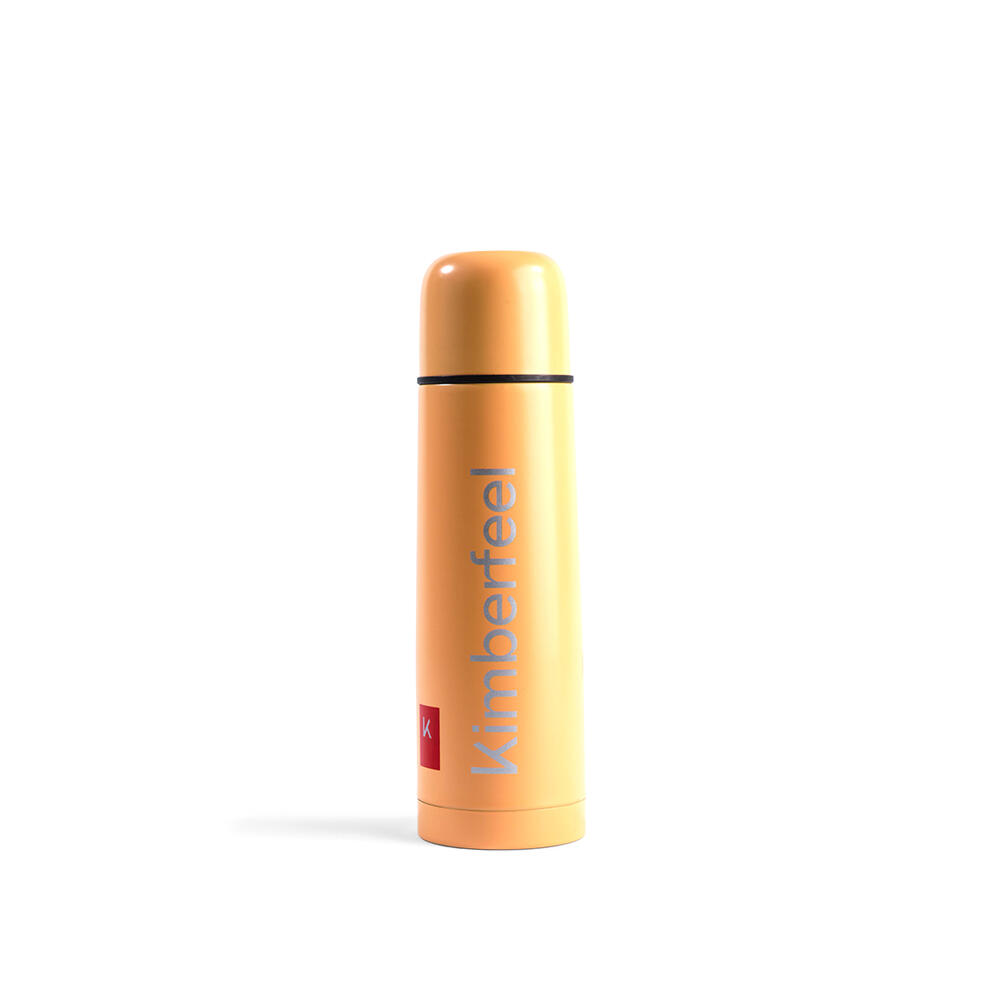 Insulated bottle with integrated cup - ARCTICFLASK