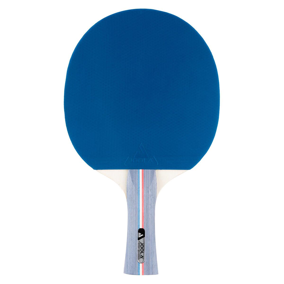 Set ping pong TEAM School FR – 4 racchette, 3 palline, con borsa 6/6