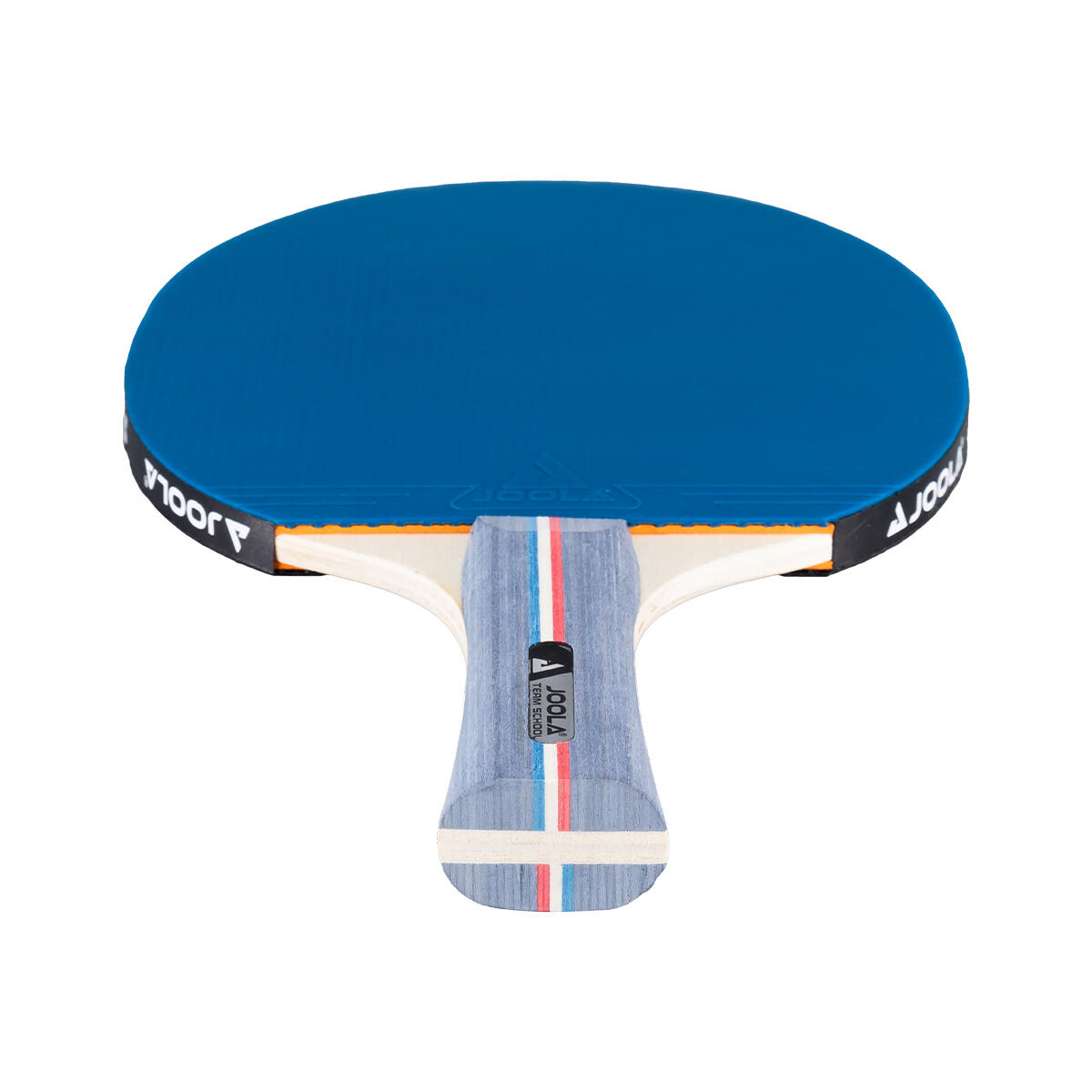 Set ping pong TEAM School FR – 4 racchette, 3 palline, con borsa 2/6