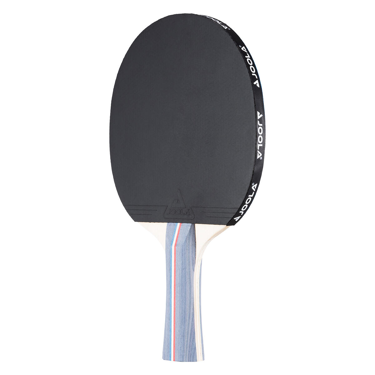 JOOLA Set de tennis de table avec 4 raquettes de tennis de table, balles de tennis de table et