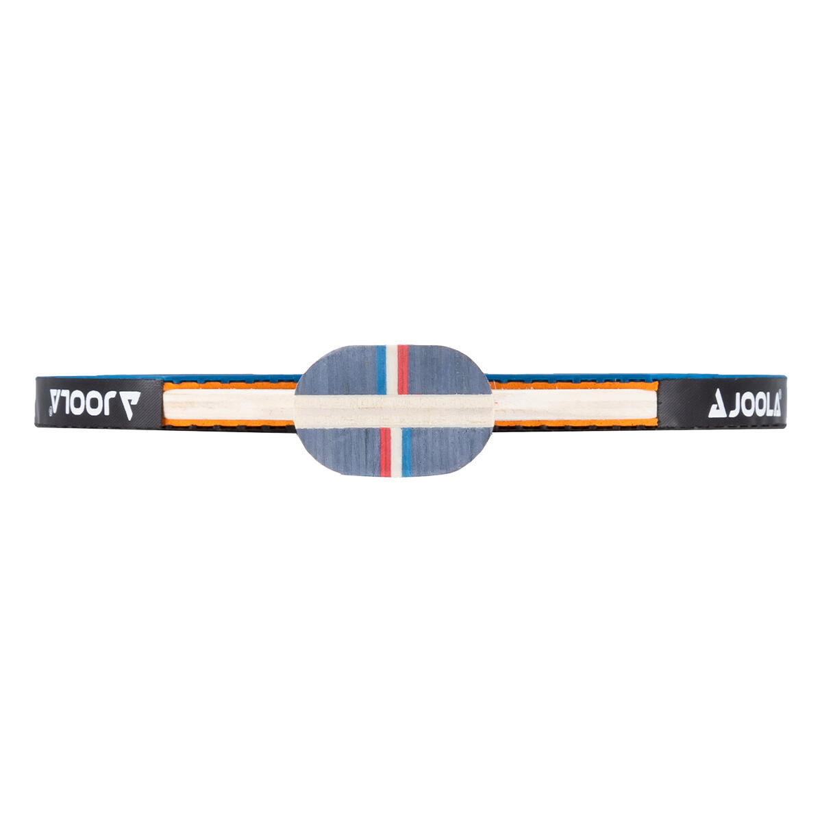Set ping pong TEAM School FR – 4 racchette, 3 palline, con borsa 3/6