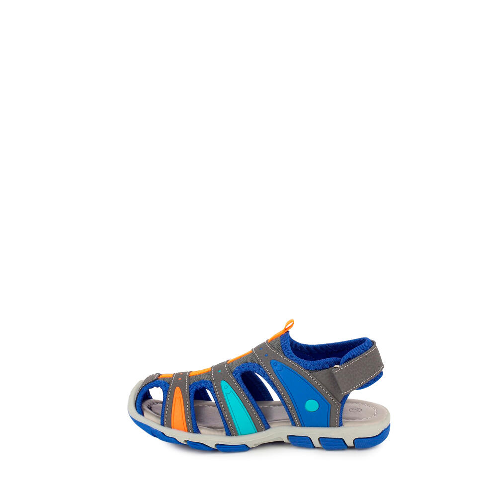 Sandales de marche pour enfant - ARLEQUIN 2/4