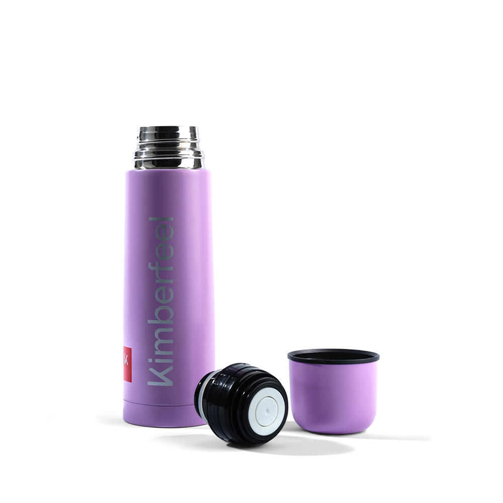 Insulated bottle with integrated cup - ARCTICFLASK