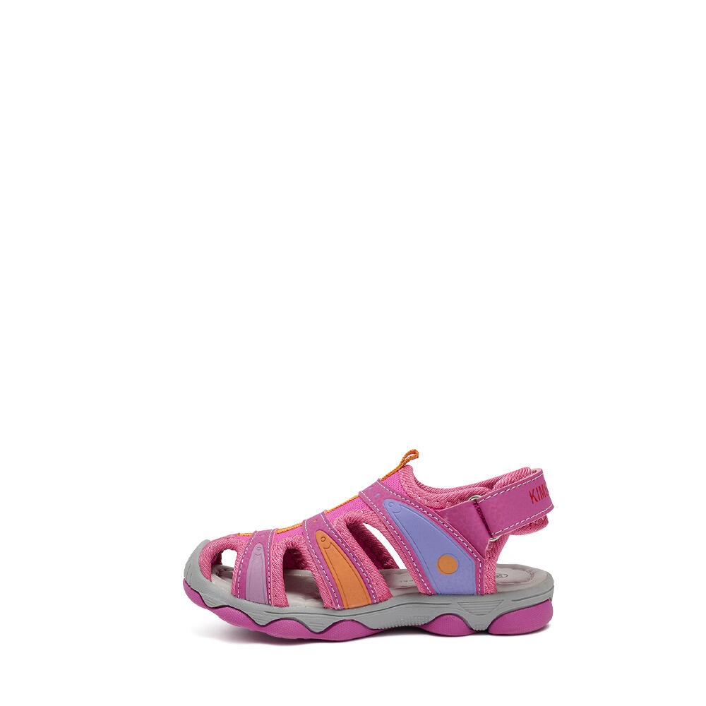 Sandales de marche pour enfant - ARLEQUIN 2/4