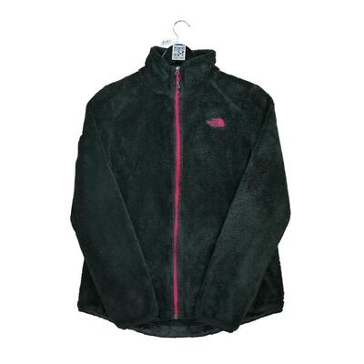 Second life - Damen Osito TNF Black Fleece Jacke - Wie neu