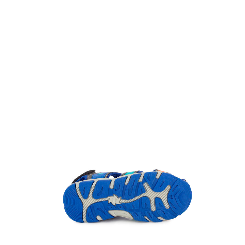 Sandales de marche pour enfant - ARLEQUIN 4/4