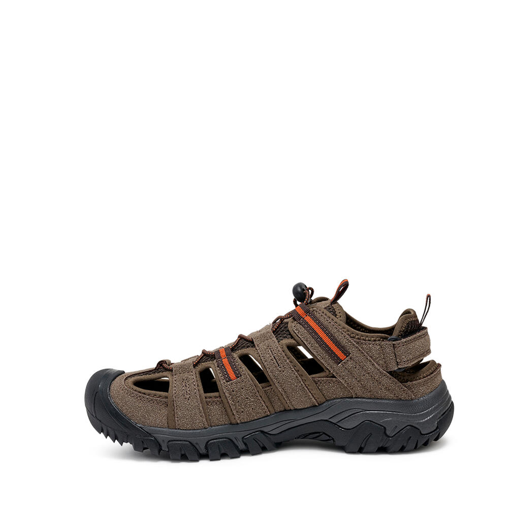Sandales de marche pour homme - MALAGUET 2/4