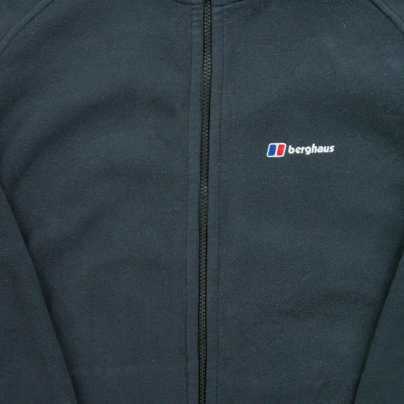 Reconditionné - Veste polaire Homme Noir - homme - Excellent
