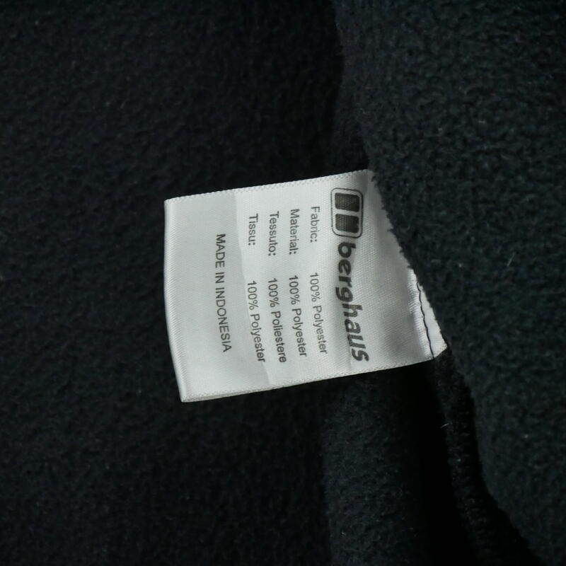 Reconditionné - Veste polaire Homme Noir - homme - Excellent