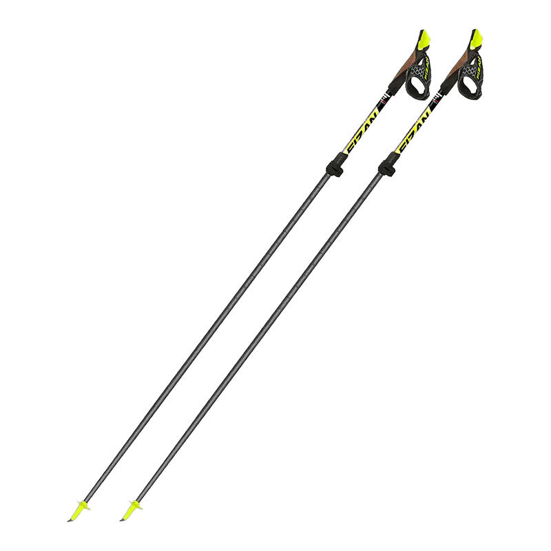 Kije nordic walking Fizan Carbon Pro