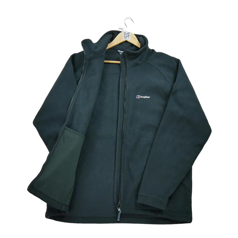 Reconditionné - Veste polaire Homme Noir - homme - Excellent