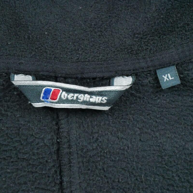 Reconditionné - Veste polaire Homme Noir - homme - Excellent