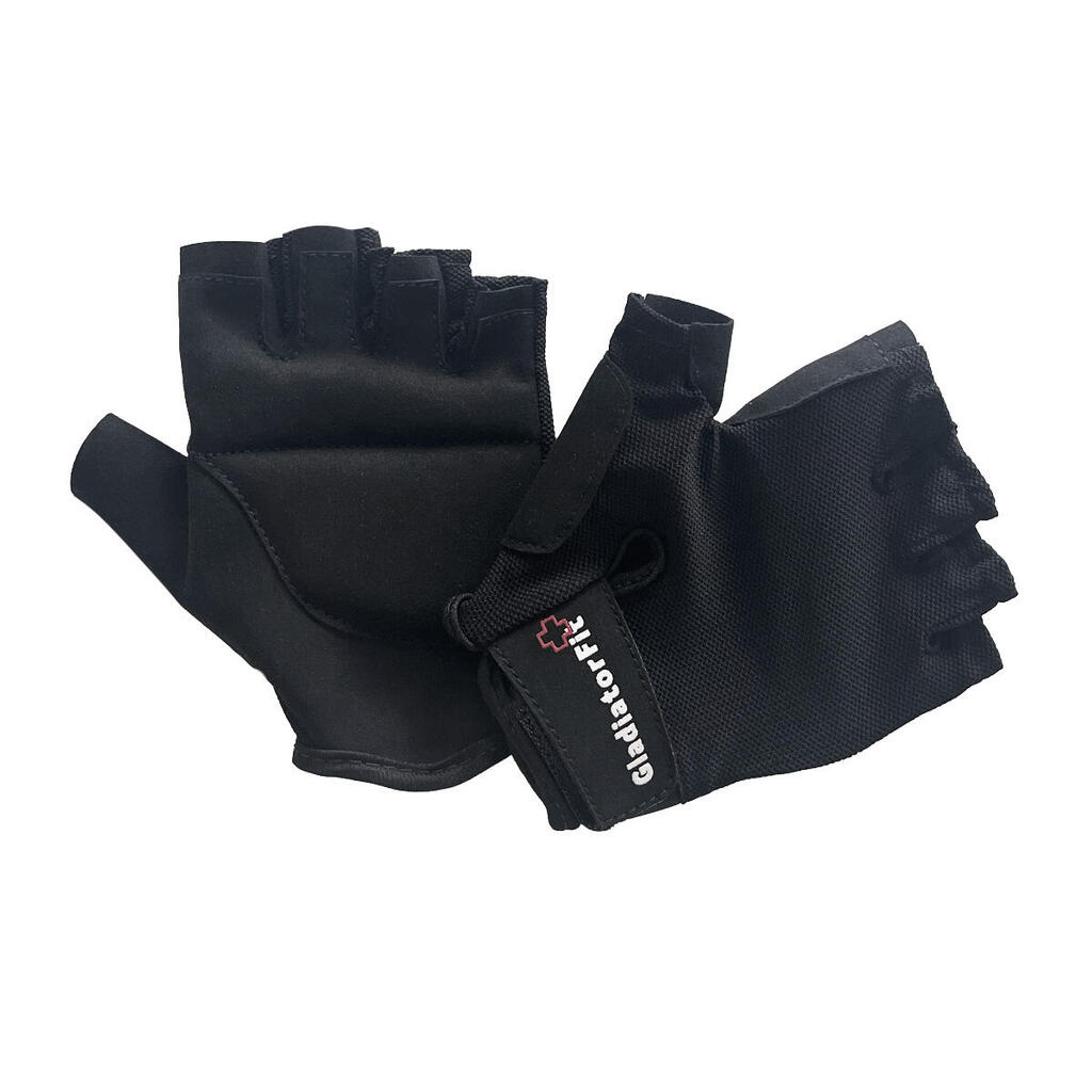 Bodybuilding gloves training fitness GladiatorFit