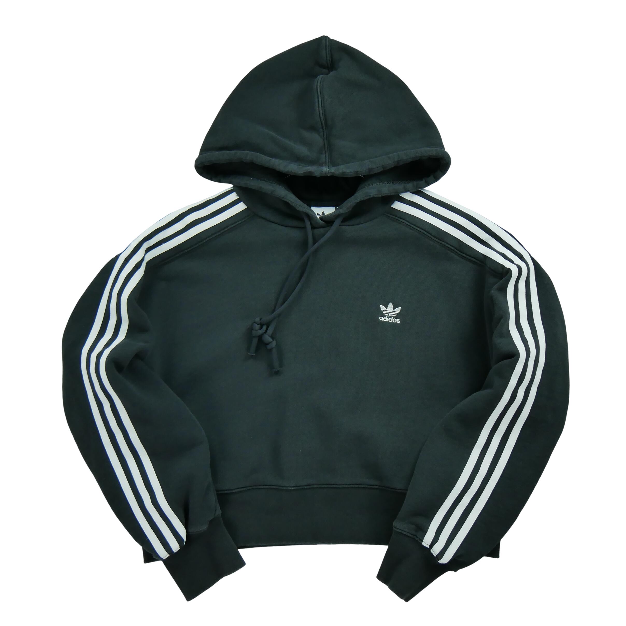 ADIDAS Seconda Mano - Felpa Donna Originals - Stato molto buono