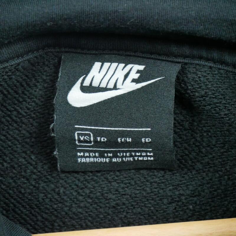 Reconditionné - Sweat à capuche Femme Noir - femme - Très Bon État