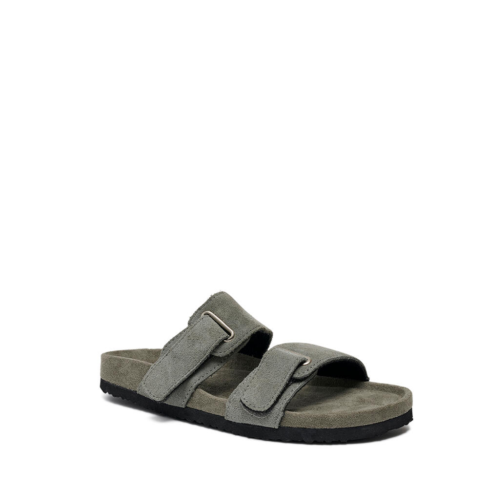 Kimberfeel - Sandale Pour Femmes - Salome - Sandales - Vert - 39 - Decathlon