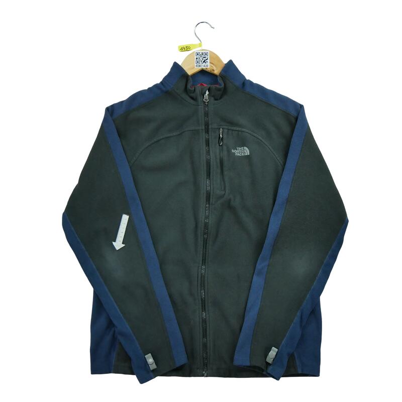 Reconditionné - Veste polaire Homme TNF Noir - Bon État