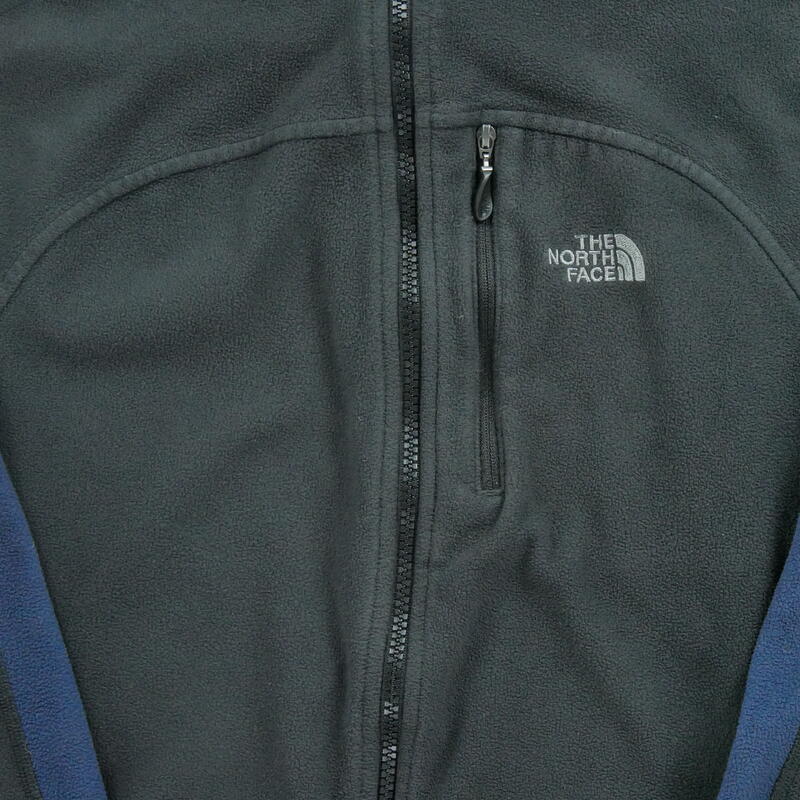 Reconditionné - Veste polaire Homme TNF Noir - Bon État