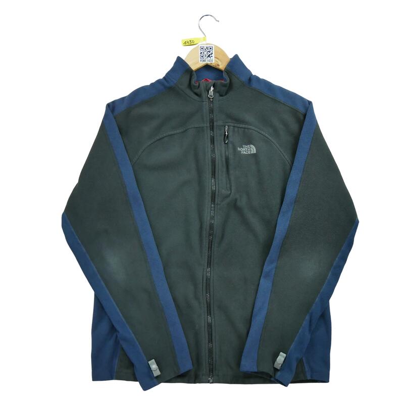 Reconditionné - Veste polaire Homme TNF Noir - Bon État