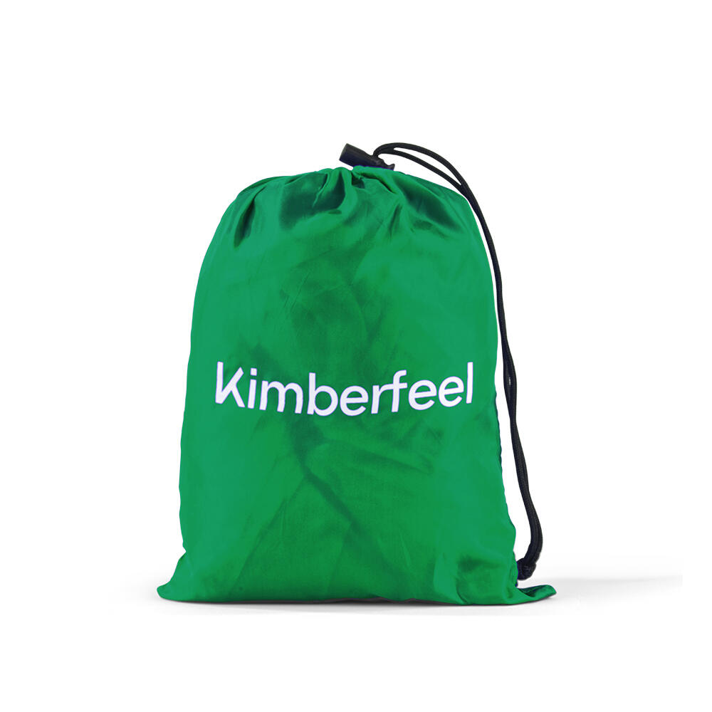 Kimberfeel - Hamac Nest 2.0 - Fixation Hamac - Vert - Taille Unique - Decathlon