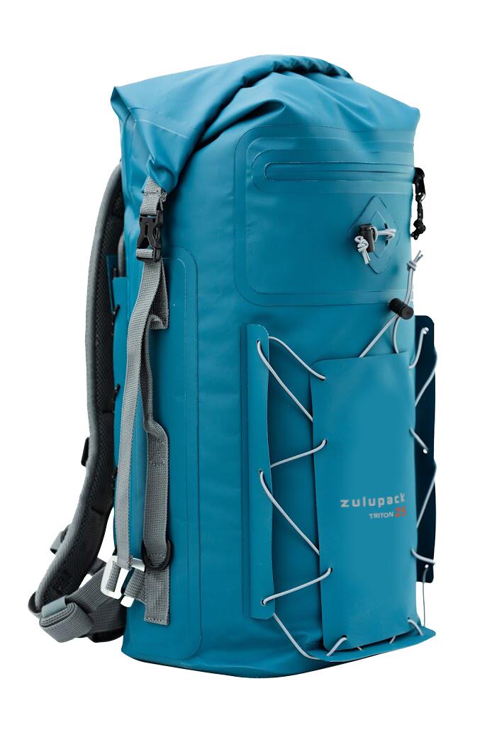 ZULUPACK Waterproof bag with water pouch Zulupack Triton