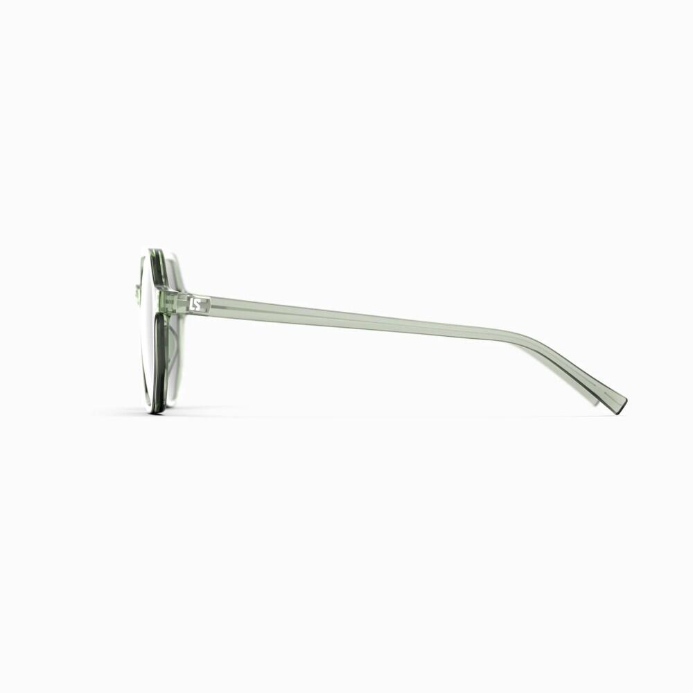 LOUBSOL Lunettes de soleil KINK - SAUGE CRISTAL SF3 2/4