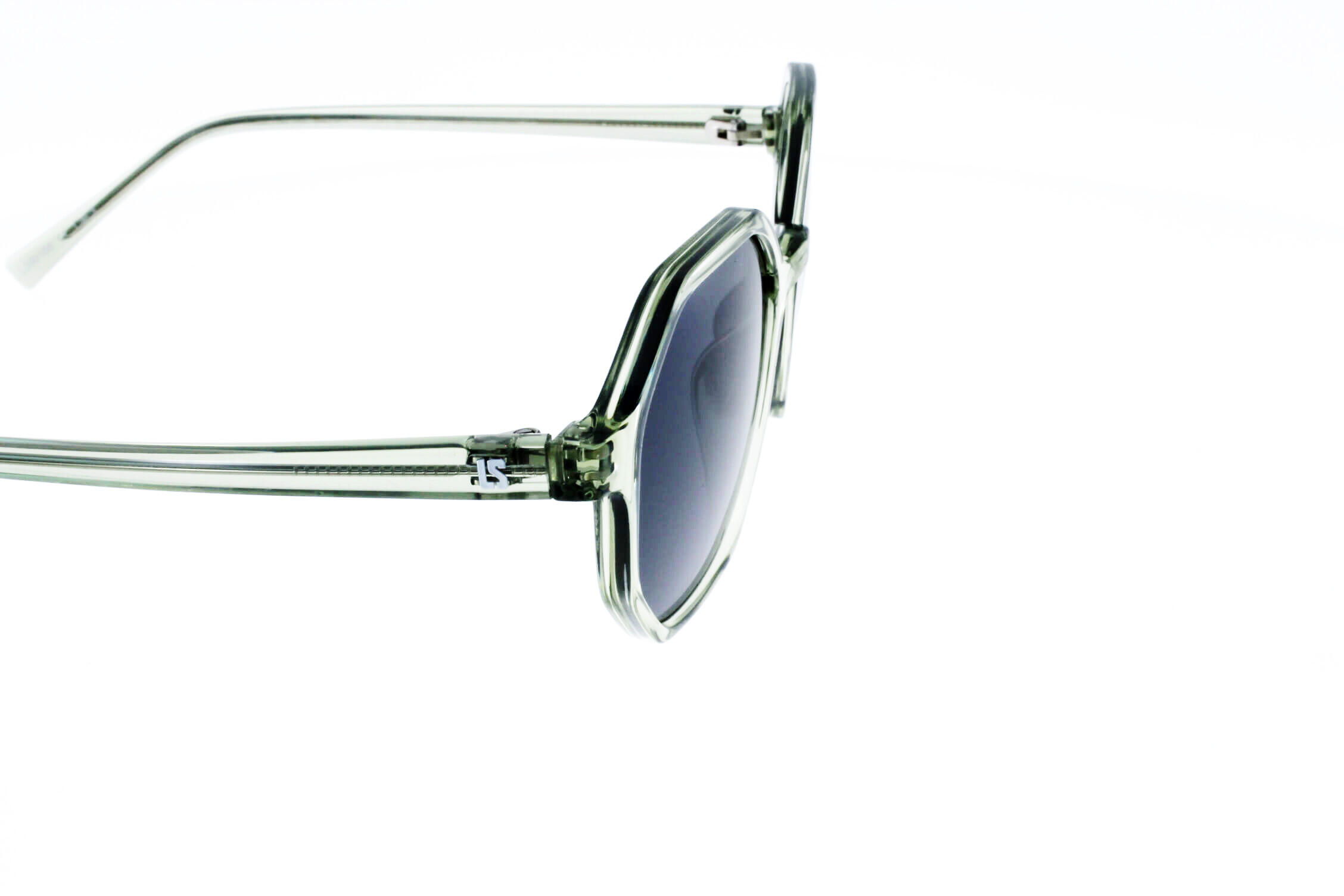 LOUBSOL Lunettes de soleil KINK - SAUGE CRISTAL SF3 4/4