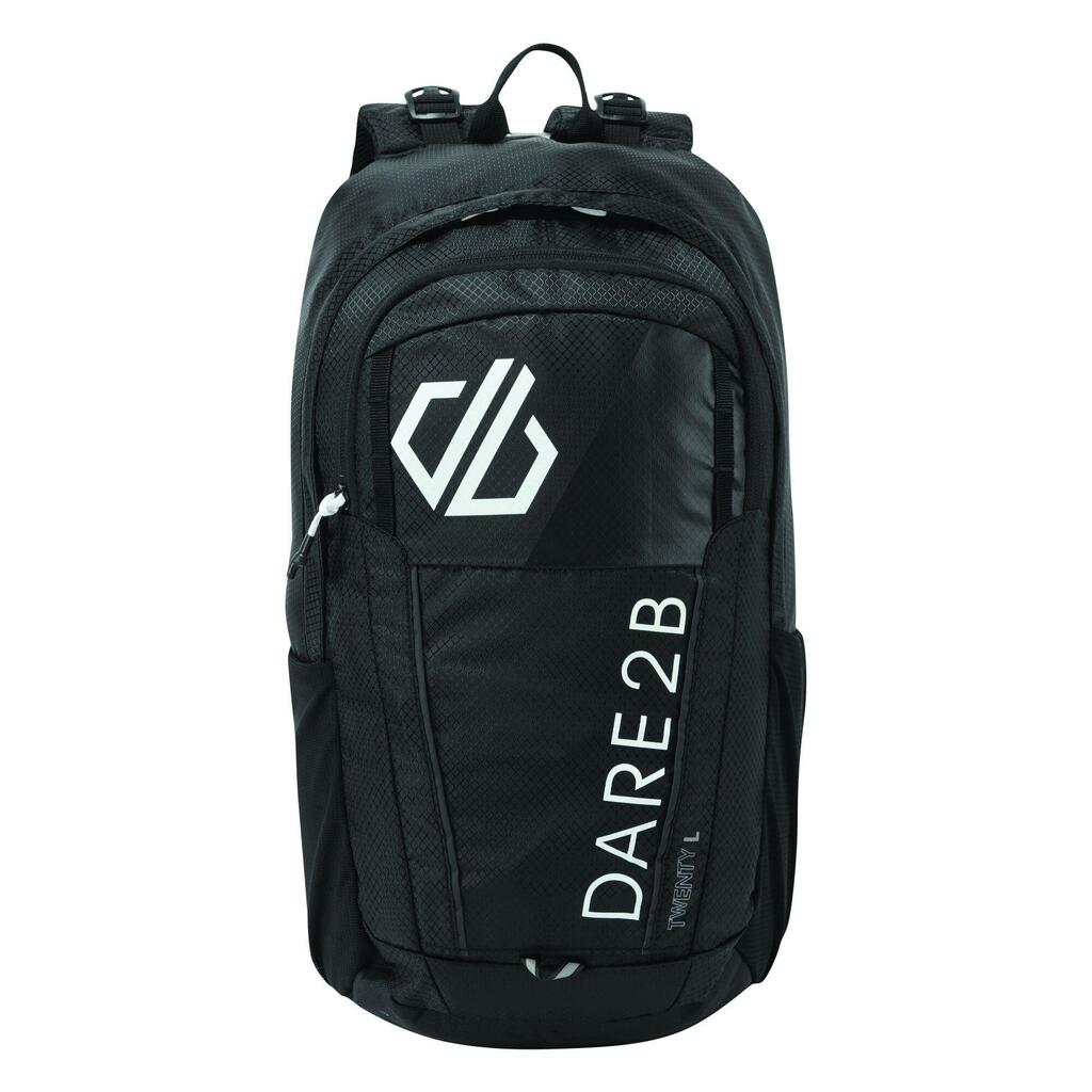 Vite III 20L Backpack (Black/White)