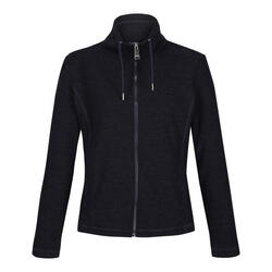 Veste Polaire KIZMITT Femme (Bleu Marine / Noir)