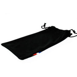 Lunettes de soleil mixte Bollé Merit noir cristal, verres miroités roses