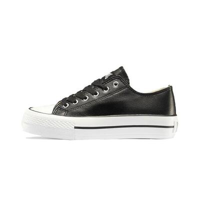 Zapatilla Mujer John Smith Libel Negro