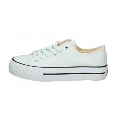 Zapatilla Mujer John Smith Libel Negro