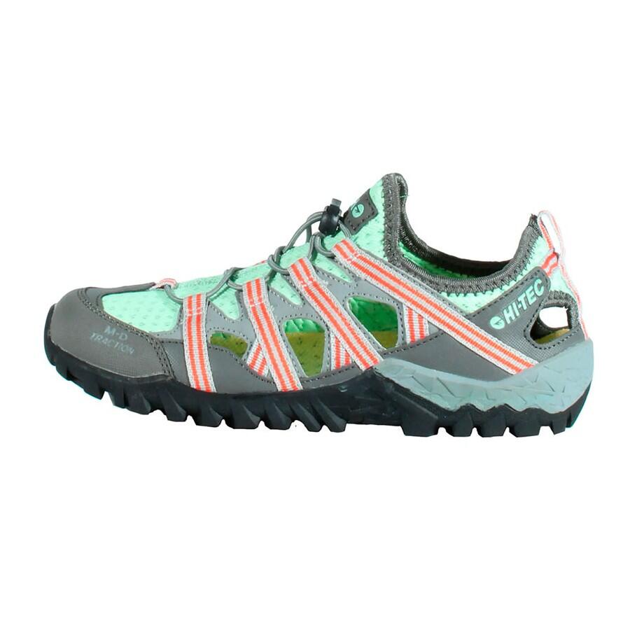 HI-TEC Sandalia Trekking Mujer Hi-tec Pampa Gris