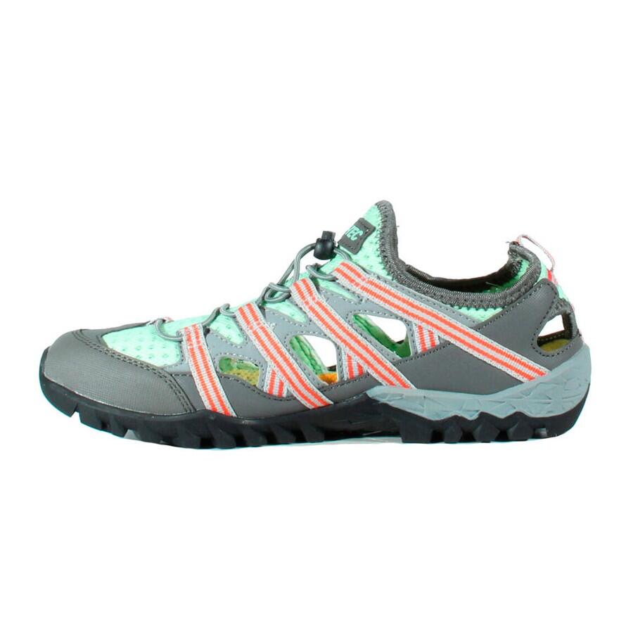 Sandalia Trekking Mujer Hi-tec Pampa Gris 4/5