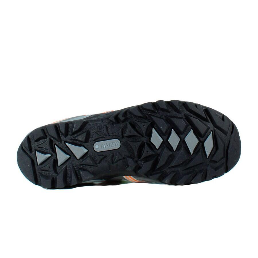 Sandalia Trekking Mujer Hi-tec Pampa Gris 2/5