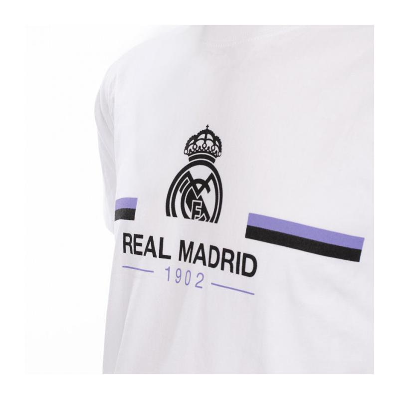 Real Madrid 1902 -  kerek nyakú póló 2/5