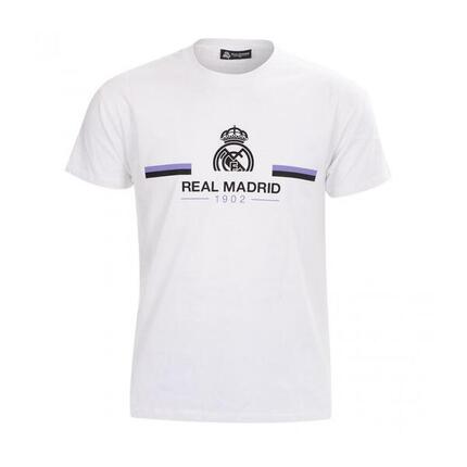 Real Madrid 1902 – T-Shirt mit Rundhalsausschnitt