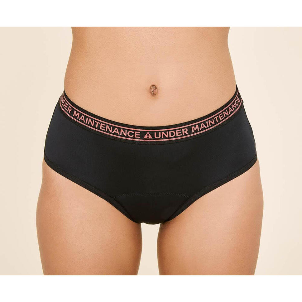 Culotte Menstruelle En Coton Anti-Fuite