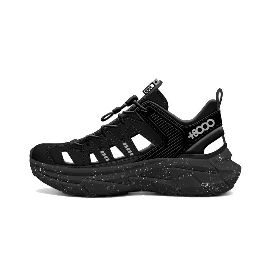 +8000 Sandalia Trekking Hombre +8000 Tukin Negro