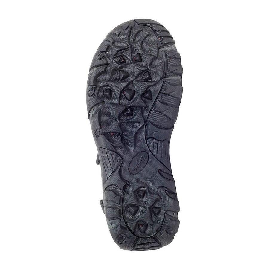 Sandalia Trekking Hombre Hi-tec Nerpa Gris 2/4