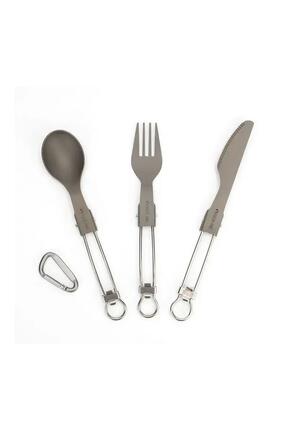 Besteck-Set Titanium Tools