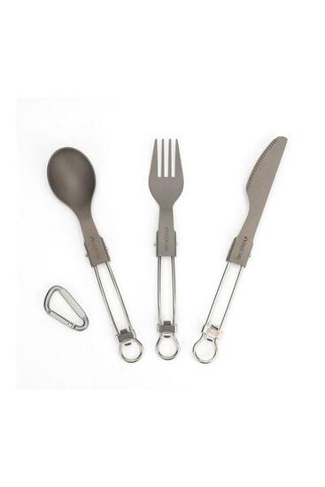 Besteck-Set Titanium Tools
