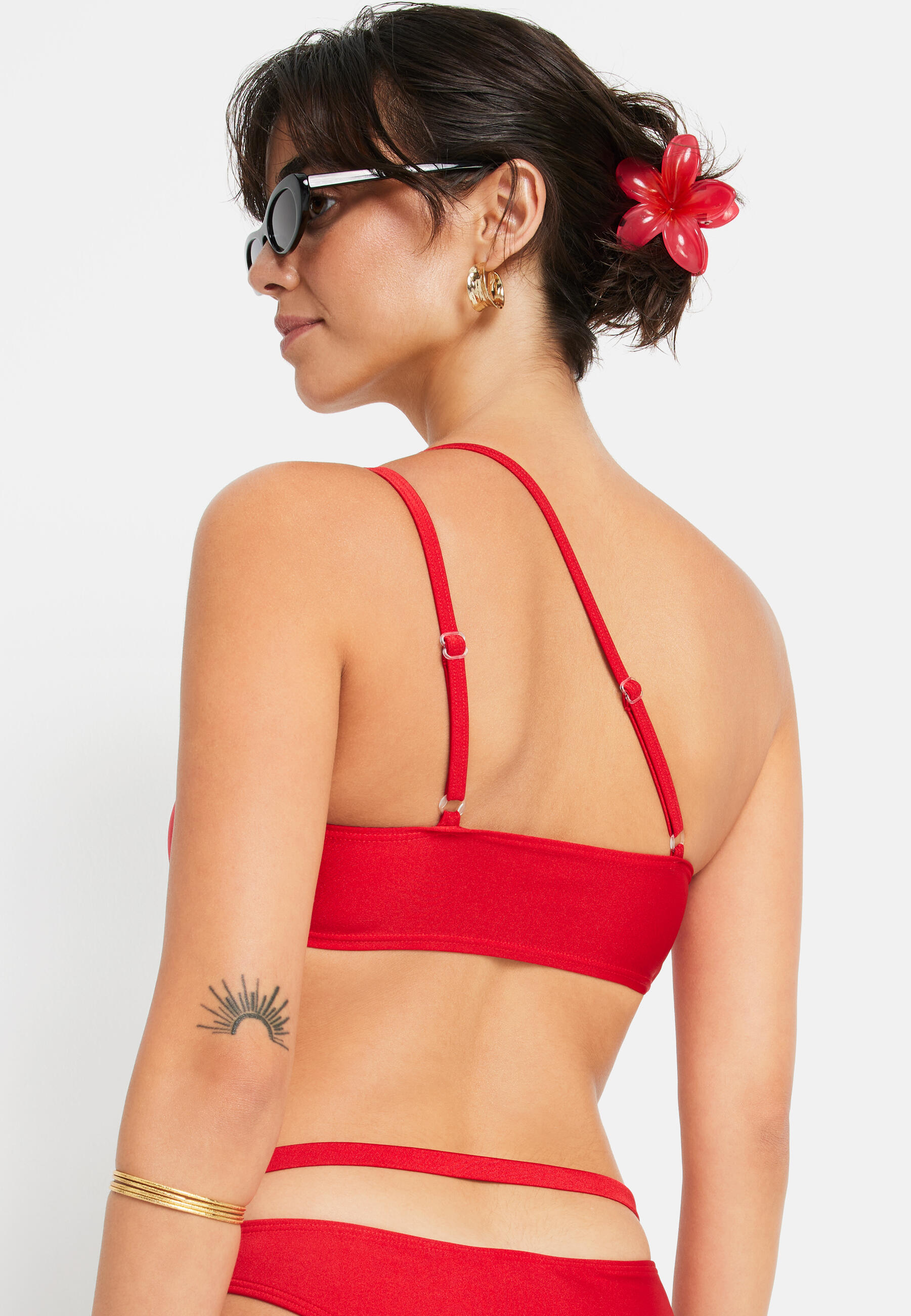 Damen Bustier-Bikini-Top 5/7