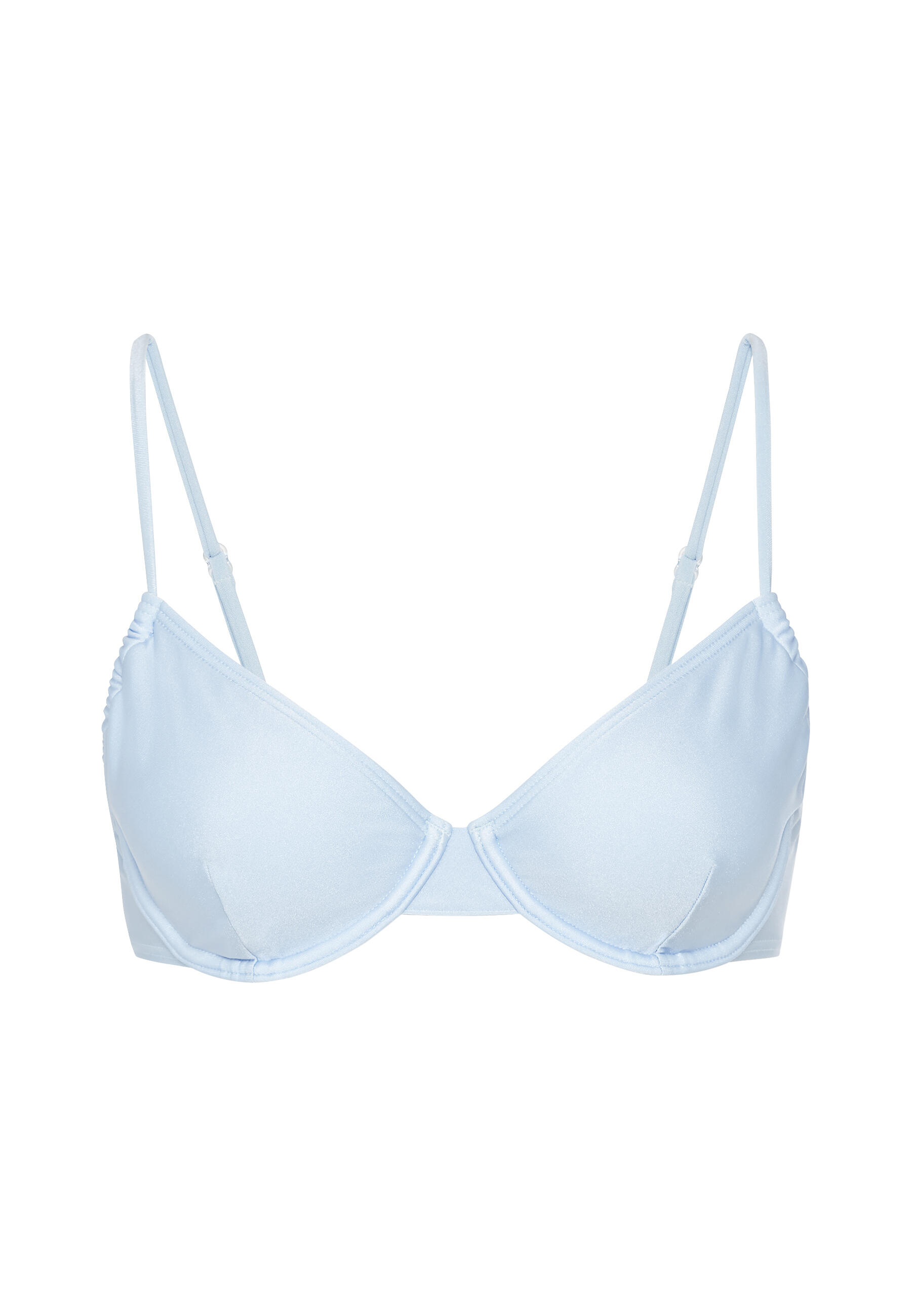 Damen Bügel-Bikini-Top 2/6