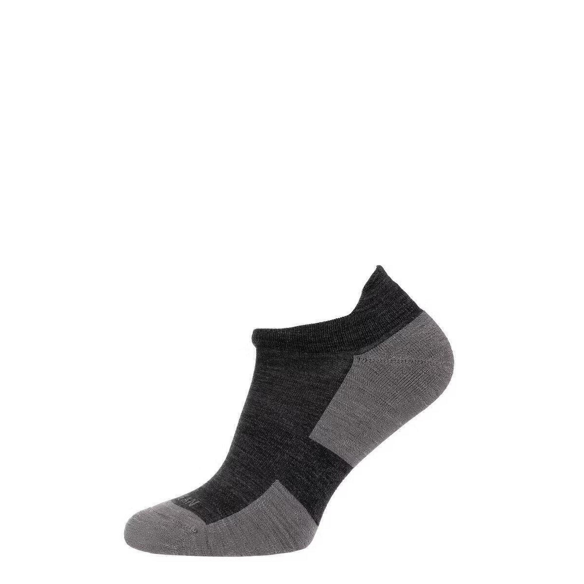 NA GIEAN Běžecké ponožky Light Weight No Show Running NGNL0002 2 ks